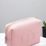 Dior makeup bag, medium size