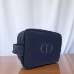 Dior makeup and skincare bag, large size