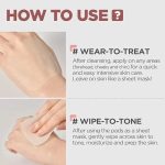 ⁦100 padsوسادة معالج الكولاجين Mediheal⁩ - الصورة ⁦15⁩