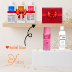 Instant ultra-shine set and a free HydraFacial set
