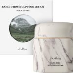 Skin sculpting and firming cream