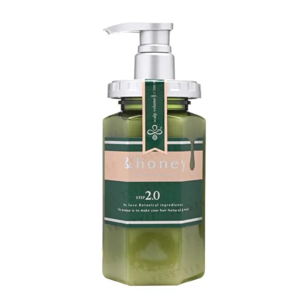 علاج فروة الرأس لكثافة الشعر الحجم الكبير 500ml