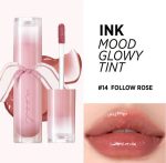 ⁦Peripera Ink Mood Glowy Tint 3 Colors - باقة تنت بريبيرا مود الكوري الأصلي 3 ألوان | تنت شفاه لامع وملون⁩ - الصورة ⁦7⁩