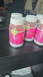 ⁦Beauty Gummies - مكمل غذائي طبيعي للشعر والأظافر | تقوية وتنمية بصيلات الشعر⁩ - الصورة ⁦5⁩