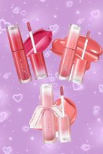 ⁦Peripera Ink Mood Glowy Tint 3 Colors - باقة تنت بريبيرا مود الكوري الأصلي 3 ألوان | تنت شفاه لامع وملون⁩ - الصورة ⁦4⁩