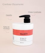 ⁦Masderm RF Facial Cream - فيشل كريم بديل جلسات العيادات التجميلية الإسباني | شد البشرة وتجديدها⁩ - الصورة ⁦6⁩
