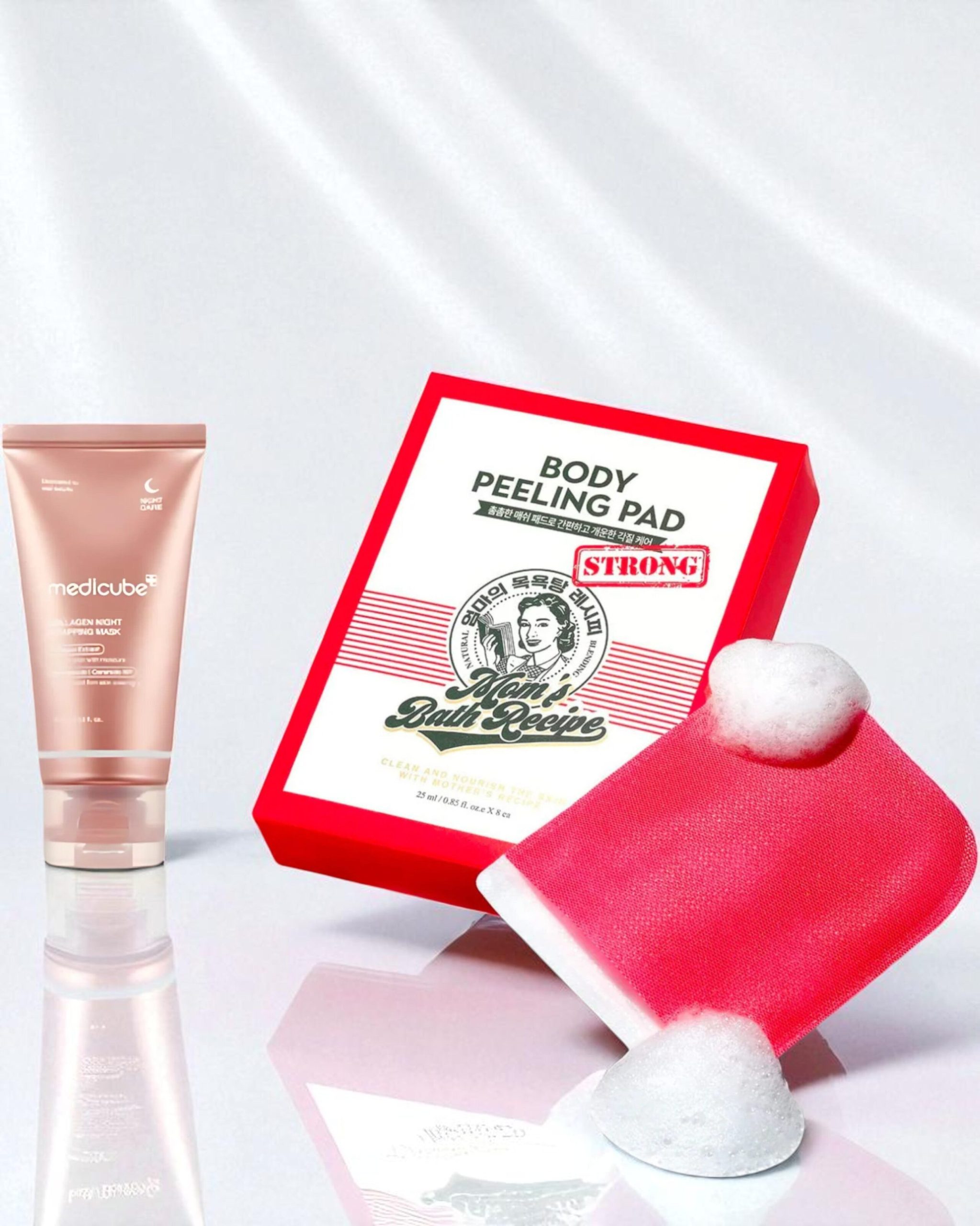 ⁦باقة النعومة الوردية⁩ - الصورة ⁦1⁩