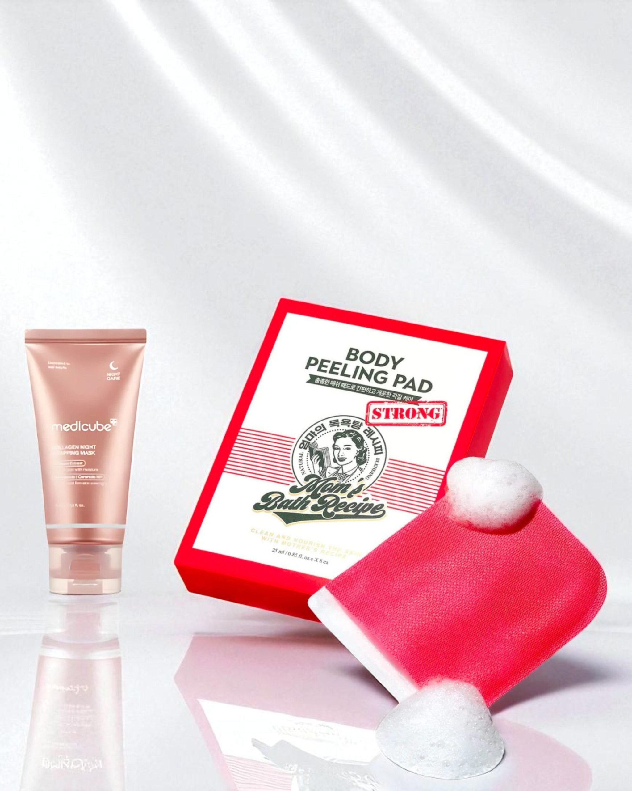 ⁦باقة النعومة الوردية⁩ - الصورة ⁦3⁩