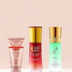 Buy a hair serum set and get a free glass mask.