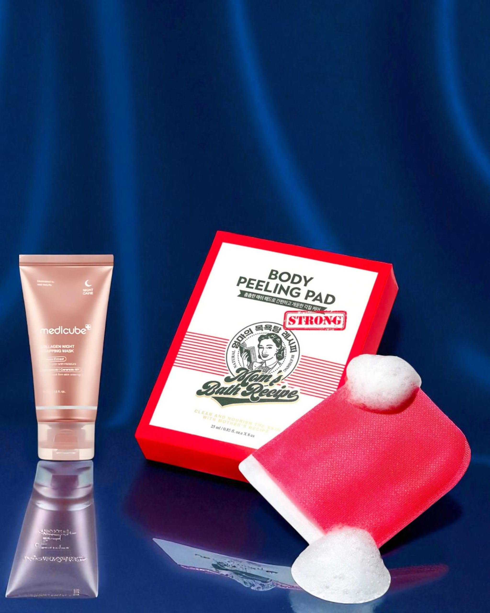 ⁦باقة النعومة الوردية⁩ - الصورة ⁦2⁩