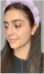 ⁦Lavender Matte Powder - ميني لافندر باودر الأصلي | بودرة مات لامعة للبشرة المثالية⁩ - الصورة ⁦4⁩