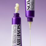 ⁦Some By Mi Retinol Triple Action Eye Cream - كريم الهالات السوداء تحت العين | علاج فعال للتجاعيد والهالات السوداء⁩ - الصورة ⁦3⁩