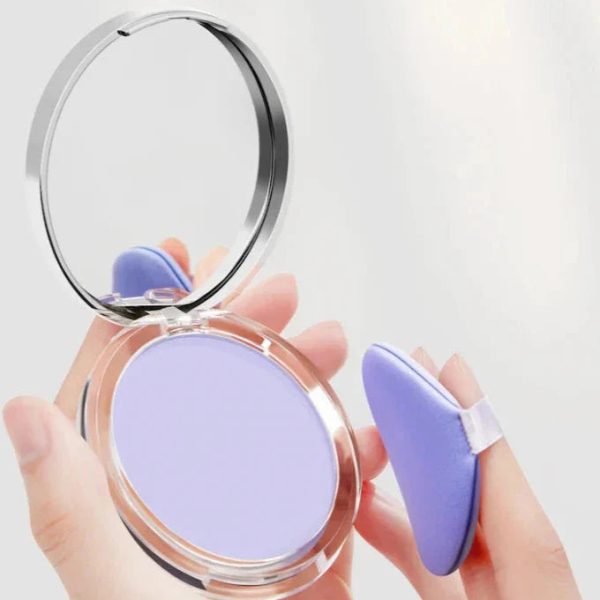 Lavender Matte Powder - ميني لافندر باودر الأصلي | بودرة مات لامعة للبشرة المثالية