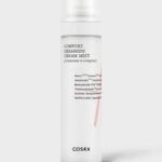 Instant freshness face spray
