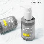 Charcoal BHA Pore Clay Bubble Mask - غسول الفقاعات الكوري لإزالة المسام | تنظيف عميق وتهدئة البشرة