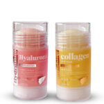 Collagen and Hyaluronic Stick Mask - Moisturizing and Firming Skin