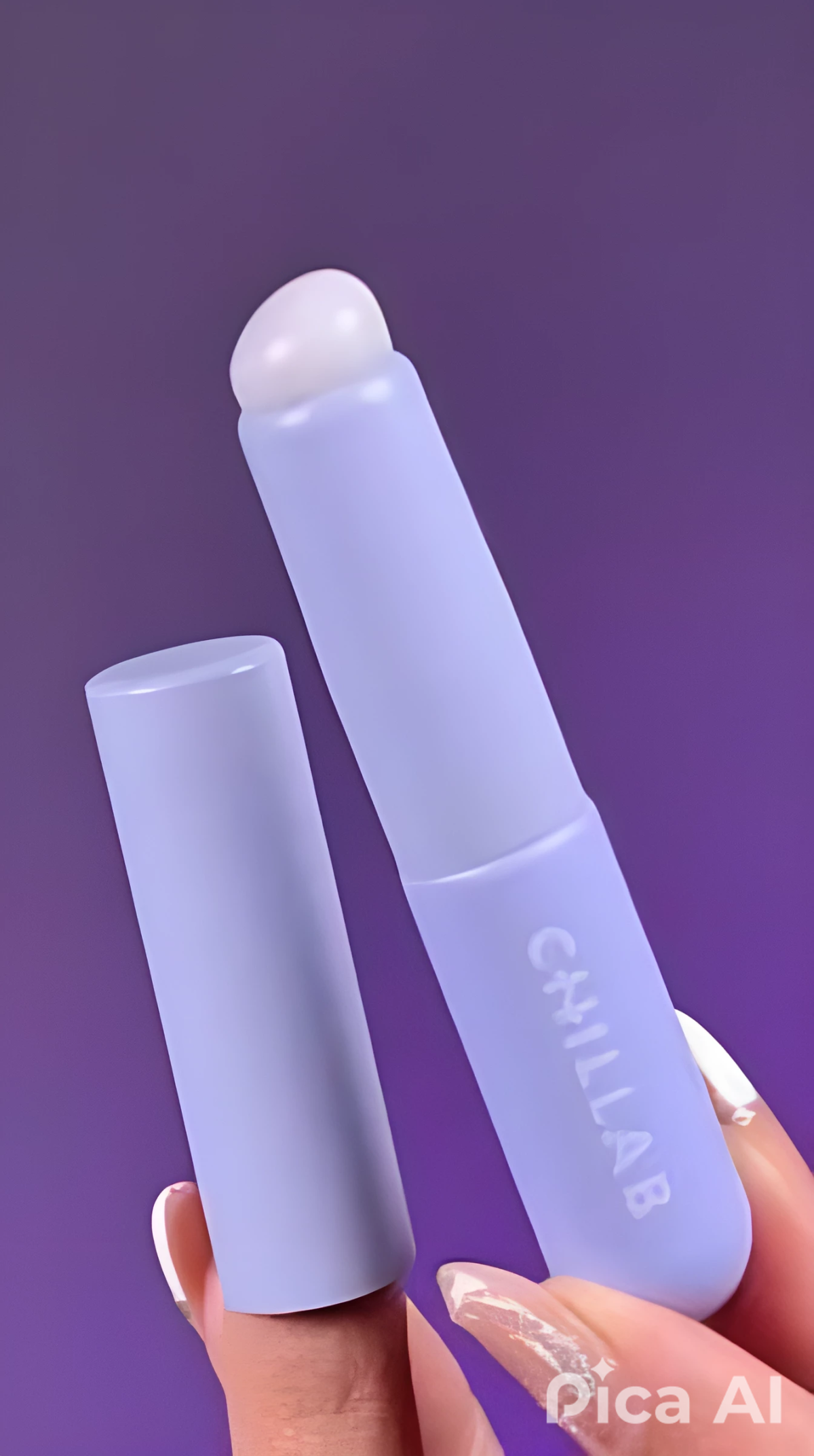 ⁦Boba Makeup Brush - فرشاة مكياج بوبا | فرشاة مكياج احترافية لنتائج مثالية⁩ - الصورة ⁦1⁩