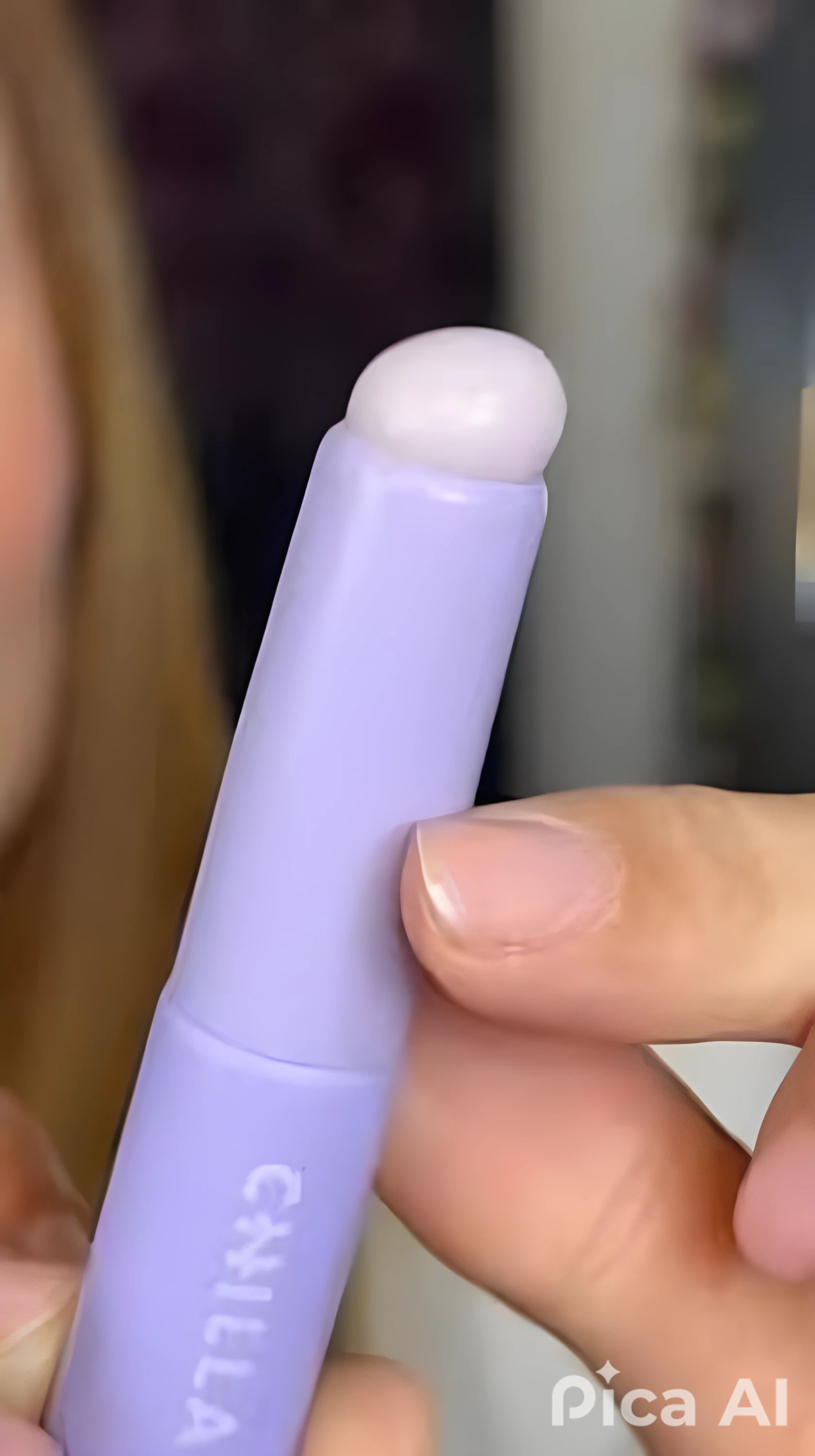 ⁦Boba Makeup Brush - فرشاة مكياج بوبا | فرشاة مكياج احترافية لنتائج مثالية⁩ - الصورة ⁦2⁩