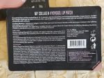 ⁦Mask Collagen Hydrogel Lip Patch 3 Pack - ماسك الهيدروجيل الكولاجين للشفاه 3 حبات | ترطيب وشباب الشفاه⁩ - الصورة ⁦3⁩
