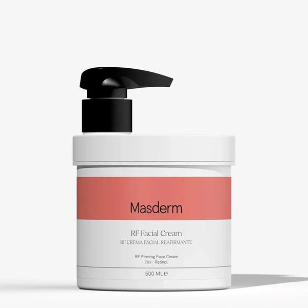 Masderm RF Facial Cream - فيشل كريم بديل جلسات العيادات التجميلية الإسباني | شد البشرة وتجديدها