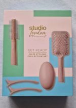 ⁦Hair Styling Collection SET - بوكس فرش تصفيف الشعر البريطاني لفك التشابك وتسريح الشعر⁩ - الصورة ⁦5⁩