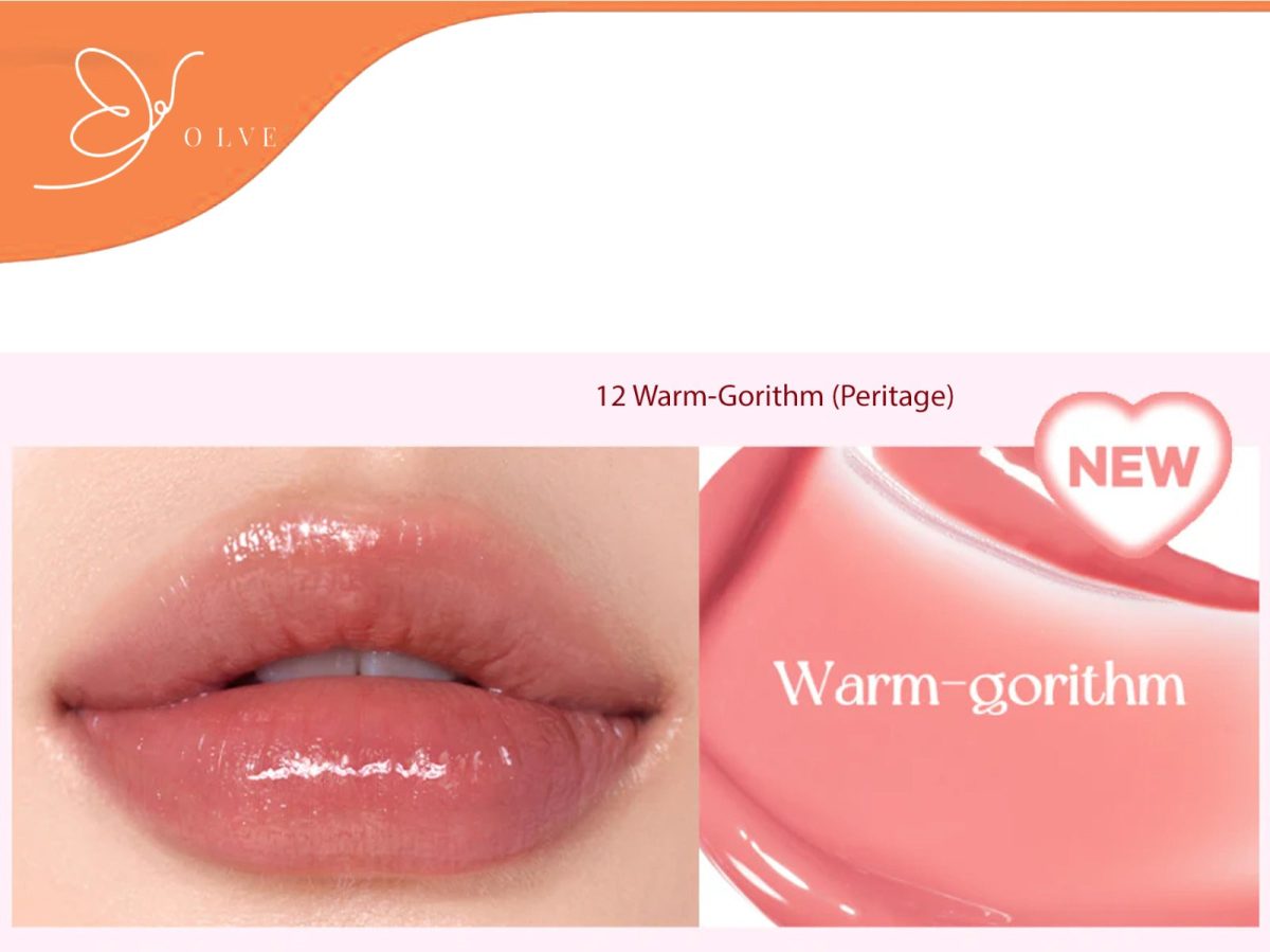 ⁦Peripera Ink Mood Glowy Tint 3 Colors - باقة تنت بريبيرا مود الكوري الأصلي 3 ألوان | تنت شفاه لامع وملون⁩ - الصورة ⁦18⁩