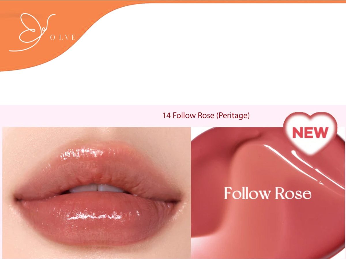 ⁦Peripera Ink Mood Glowy Tint 3 Colors - باقة تنت بريبيرا مود الكوري الأصلي 3 ألوان | تنت شفاه لامع وملون⁩ - الصورة ⁦22⁩