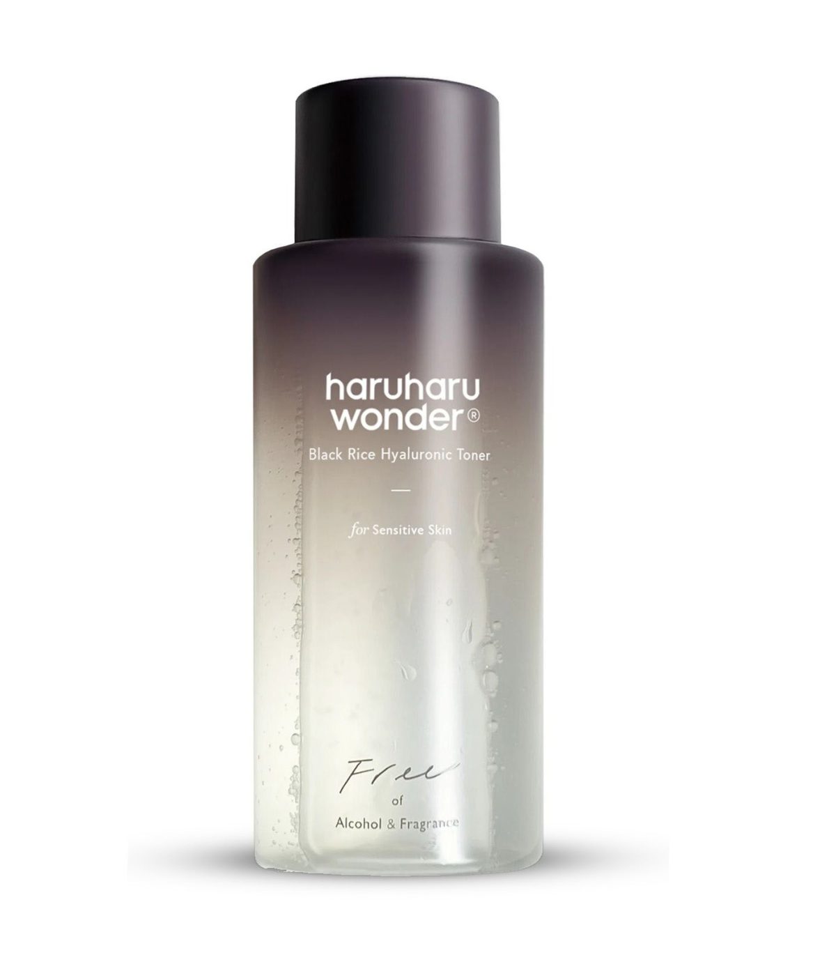 ⁦Black Rice Hyaluronic Toner - تونر كوري لعلاج الحبوب تحت الجلد وترطيب البشرة⁩ - الصورة ⁦1⁩