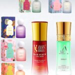 Back to School Collection: Buy hair serum and get 5 perfumes free