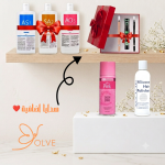 Instant ultra-shine set and a free HydraFacial set