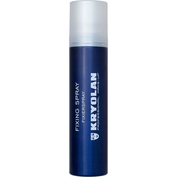 Professional makeup setting spray