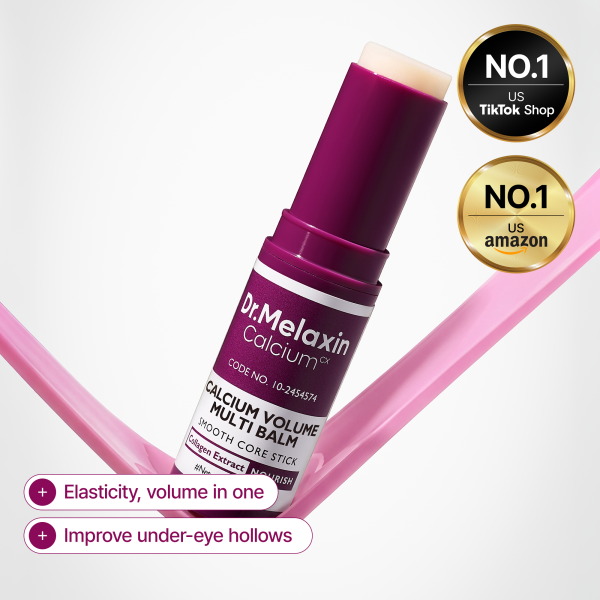 Dr. Melaxin's multi-purpose calcium-enriched Simenrite balm