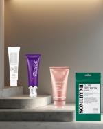 The perfect skincare routine set
