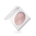 باليت هايلايتر أوفرا بيلو Highlighter - Pillow Talk لون وردي لؤلؤي ناعم - Image 3