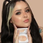 باليت هايلايتر أوفرا ميلك وكوكيز - milk and cookies - Image 3