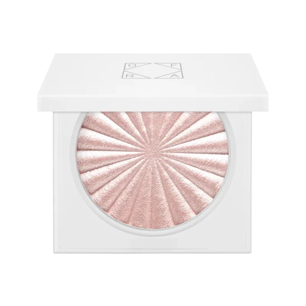 Ofra Pillow Highlighter Palette - Pillow Talk, Soft Pearl Pink